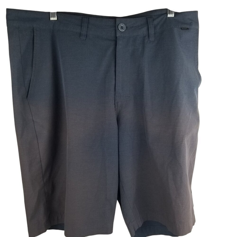 TravisMathew Men's Dark Navy Golf Shorts